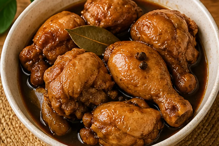 Easy Filipino Chicken Adobo for Weeknight Dinner Filipino recipe
